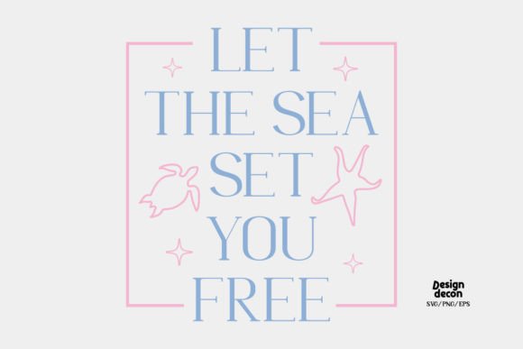 Summer Sea Beach Quote Retro SVG: Graphics for Crafts & Seasonal Branding